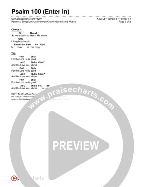 psalm 100 enter in lyrics|Psalm 100 (Enter In) Lyrics .